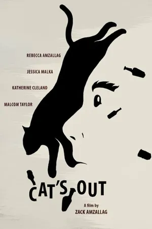 Постер к фильму Cat's Out (2014)