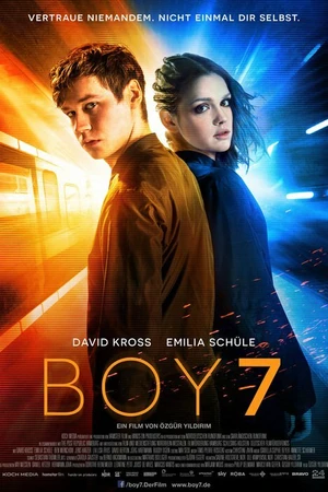Постер к фильму Номер семь (2015)