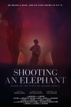 Постер к фильму Shooting an Elephant (2016)