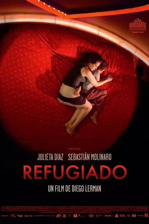 Постер к фильму Беженец (2014)