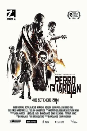 Постер к фильму Сторожевой пес (2014)