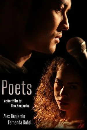 Постер к фильму Poets (2014)