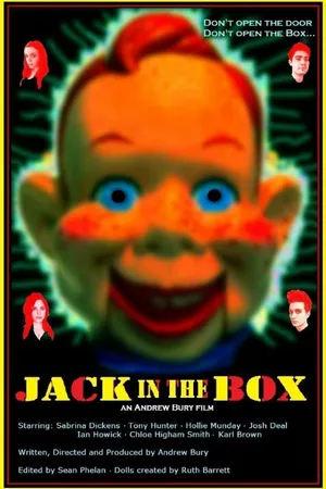 Постер к фильму Jack in the Box (2015)
