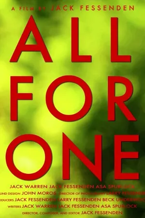 Постер к фильму All for One (2014)