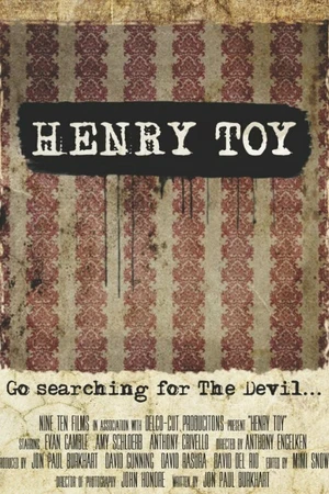 Постер к фильму Henry Toy (2014)