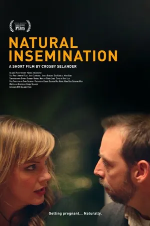Постер к фильму Natural Insemination (2015)