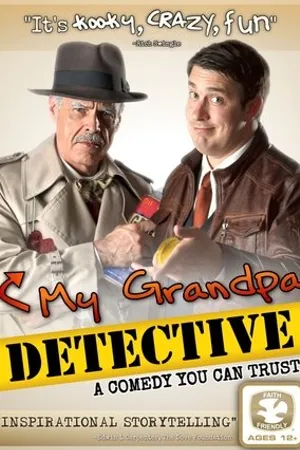 Постер к фильму My Grandpa Detective (2016)