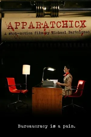 Постер к мультфильму Apparatchick (2014)