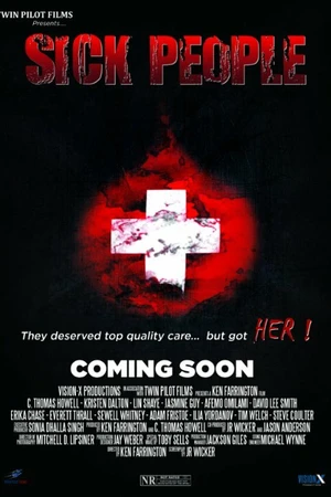 Постер к фильму Sick People (2015)