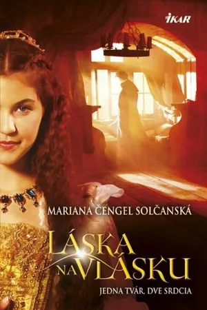 Постер к фильму Láska na vlásku (2014)