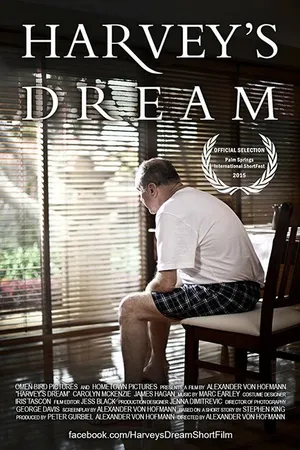 Постер к фильму Harvey's Dream (2015)