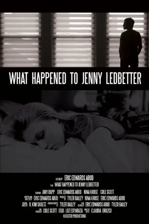 Постер к фильму What Happened to Jenny Ledbetter (2014)