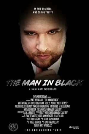 Постер к фильму The Man in Black (2015)