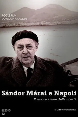 Постер к фильму Sándor Márai e Napoli - Il sapore amaro della libertà (2012)