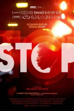 Постер к фильму Stop (2015)