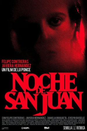 Постер к фильму Noche de San Juan (2015)
