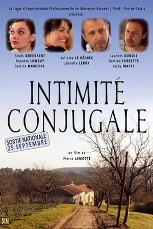 Постер к фильму Intimité conjugale (2014)