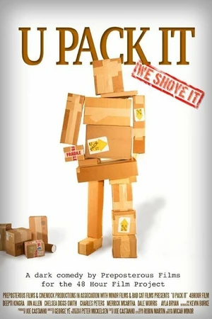 Постер к фильму U Pack It (2014)