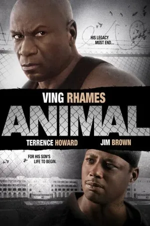 Постер к фильму Животное (2005)