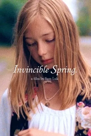 Постер к фильму Invincible Spring (2014)