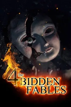 Постер к фильму The 4Bidden Fables (2014)