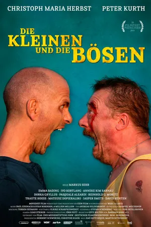 Постер к фильму Die Kleinen und die Bösen (2015)