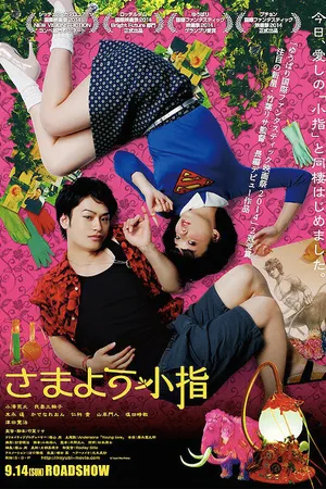 Постер к фильму Мизинец (2014)