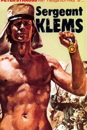 Постер к фильму Сержант Клемс (1971)
