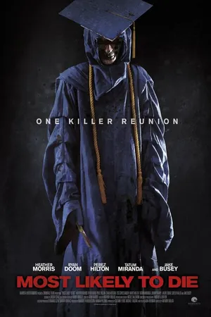 Постер к фильму Скорее всего ты умрёшь (2015)