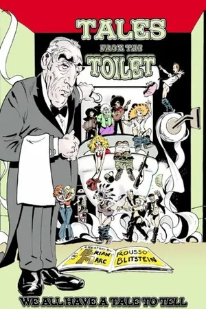 Постер к фильму Tales from the Toilet (2015)