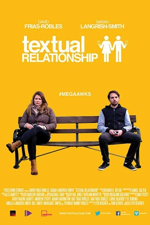 Постер к фильму Textual Relationship (2015)