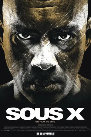 Постер к фильму Sous X (2015)
