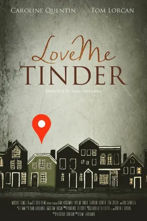Постер к фильму Love Me Tinder (2014)