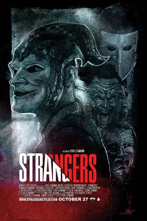 Постер к фильму Незнакомцы (2014)