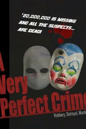 Постер к фильму A Very Perfect Crime (2013)