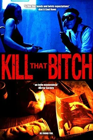 Постер к фильму Убей эту сучку (2014)