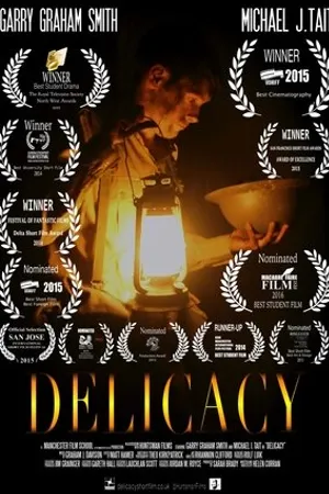 Постер к фильму Delicacy (2014)