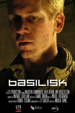Постер к фильму Basilisk (2015)