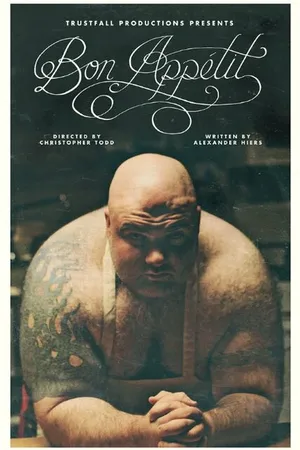 Постер к фильму Bon Appetit (2014)