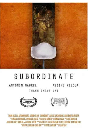 Постер к фильму Subordonnés (2014)