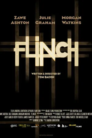 Постер к фильму Flinch (2014)