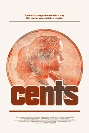 Постер к фильму Cents (2016)