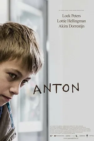 Постер к фильму Anton (2014)