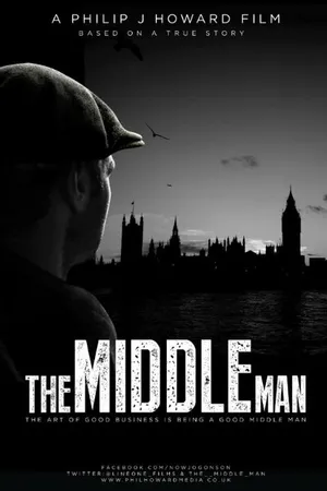 Постер к фильму The Middle Man (-)