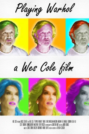 Постер к фильму Playing Warhol (2014)