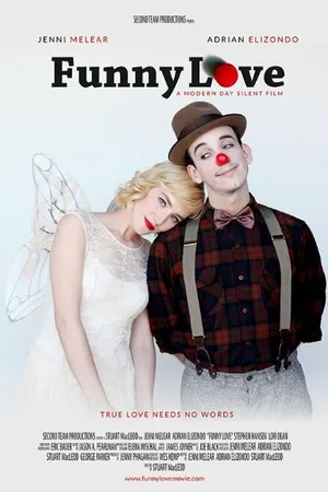 Постер к фильму Funny Love (2015)