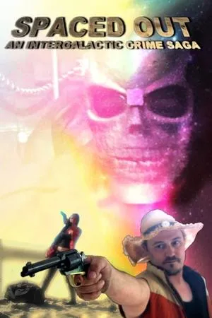 Постер к фильму Spaced Out: An Intergalactic Crime Saga (2014)