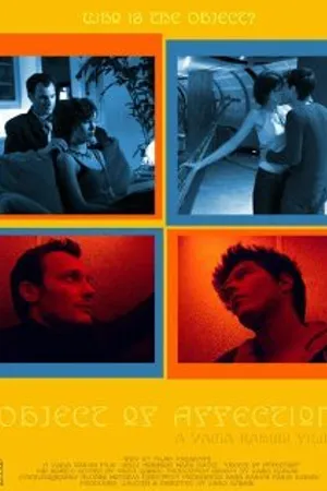 Постер к фильму Object of Affection (2003)