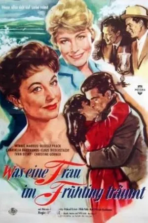 Постер к фильму Was eine Frau im Frühling träumt (1959)