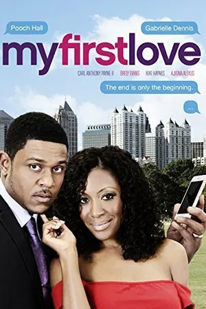 Постер к фильму My First Love (2015)